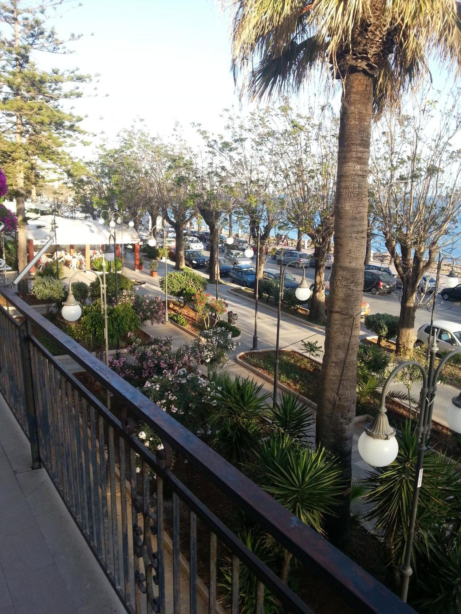 מזרה דל ואלו Casa Vacanze Preziosa מראה חיצוני תמונה