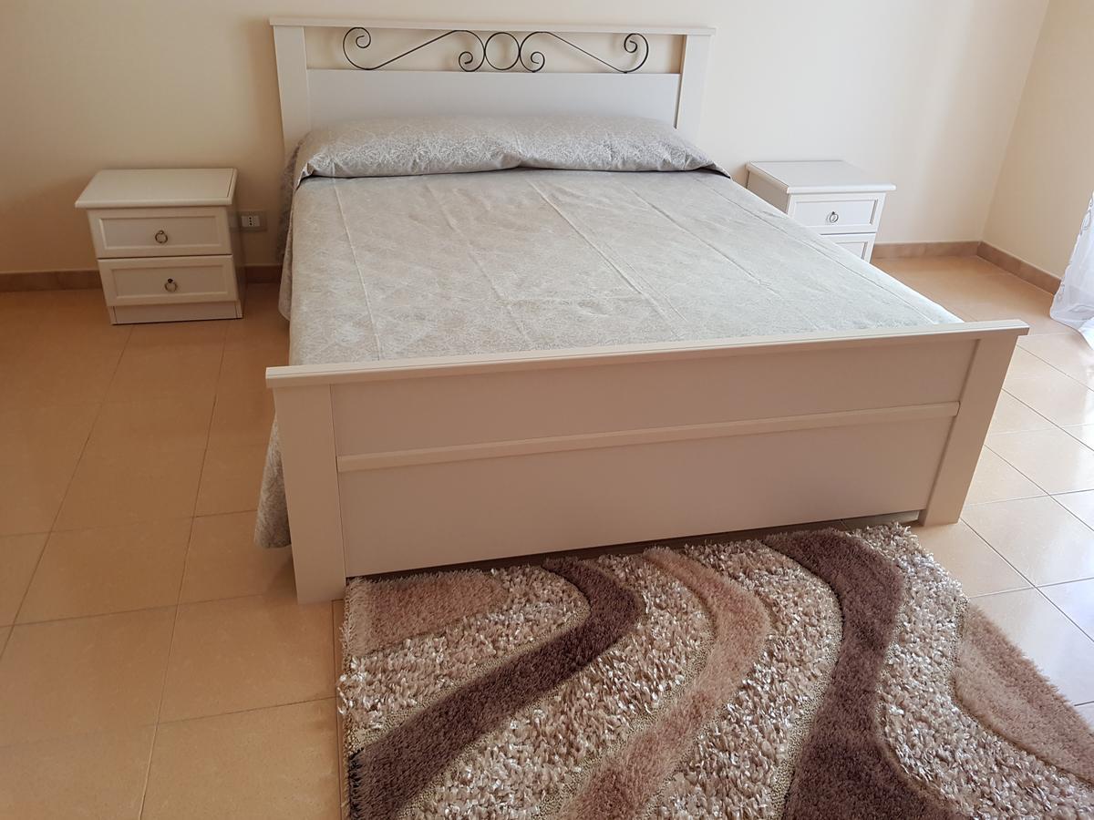 מזרה דל ואלו Casa Vacanze Preziosa מראה חיצוני תמונה