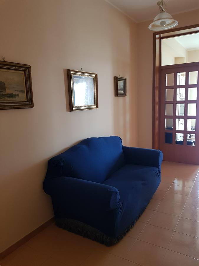 מזרה דל ואלו Casa Vacanze Preziosa מראה חיצוני תמונה