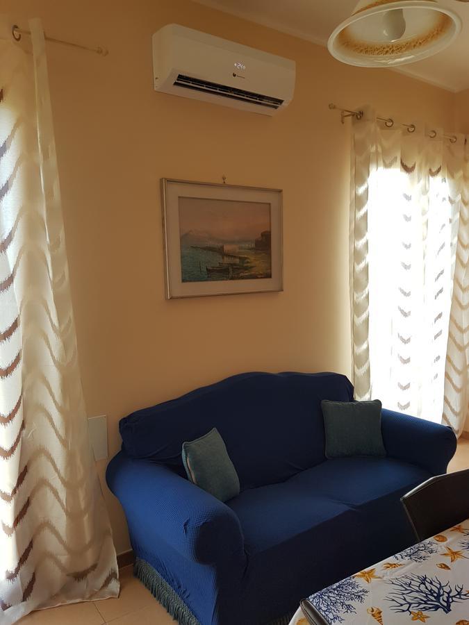 מזרה דל ואלו Casa Vacanze Preziosa מראה חיצוני תמונה