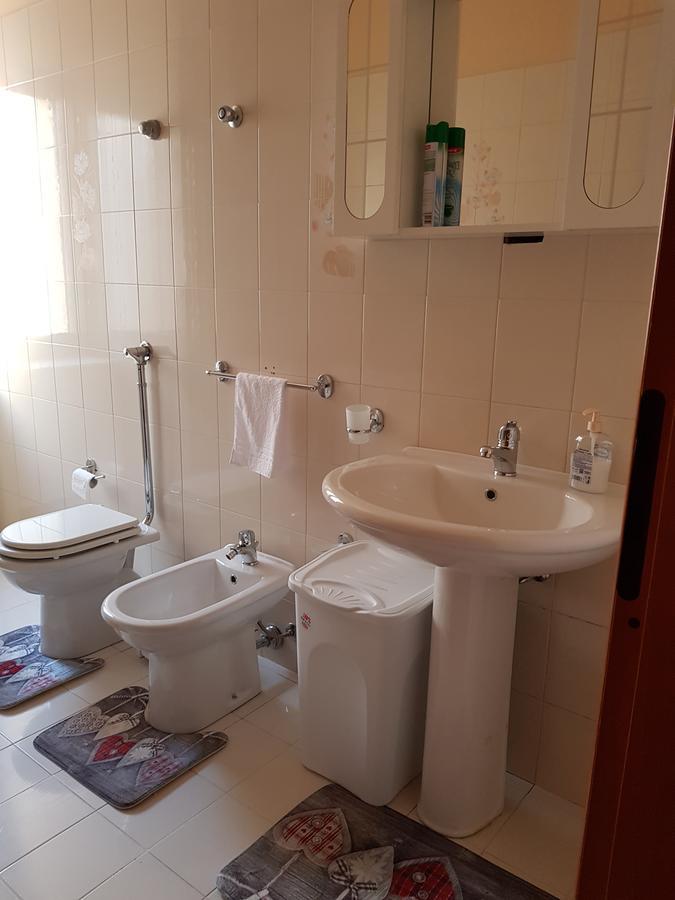 מזרה דל ואלו Casa Vacanze Preziosa מראה חיצוני תמונה