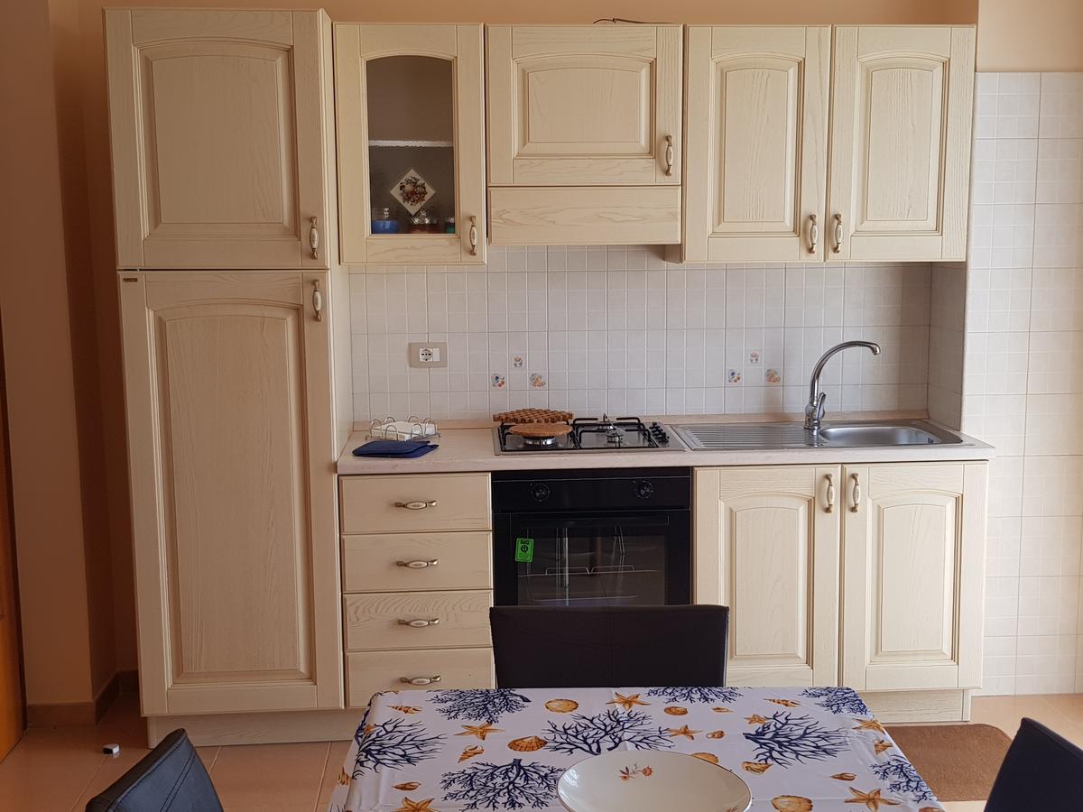 מזרה דל ואלו Casa Vacanze Preziosa מראה חיצוני תמונה